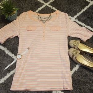 💛💛Croft & Barrow shirt size medium